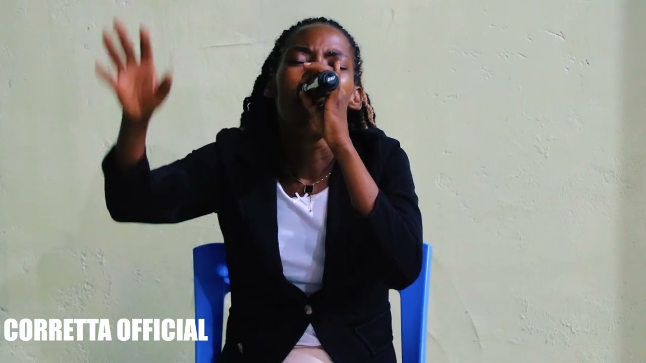 CORRETTA YONGEYE KURAMYA IMANA 🔥🔥🔥 KOMEZA UBANE NATWE UDUSHIGIKIRE 