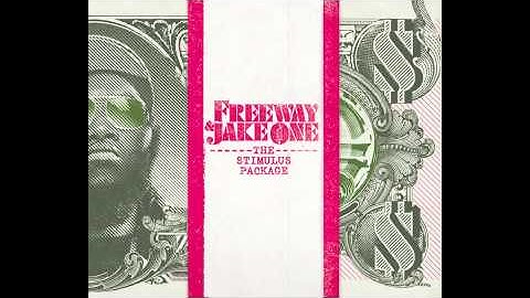 Freeway & Jake One - Throw Your Hands Up