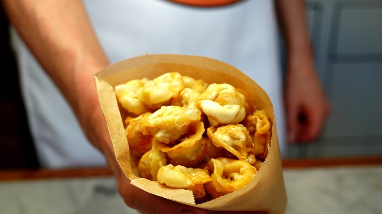 Come Fare i Tortellini Fritti Buonissimi Come Fare Un Cono Con Carta Da Forno In 1 Minuto Come Fare i Tortellini Fritti Buonissimi Come Fare Un Cono Con Carta Da Forno In 1 Minuto