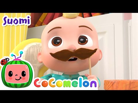 Myyjäiset | CoComelon