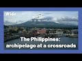 Lives of people in the fastchanging philippines  wide  full documentary