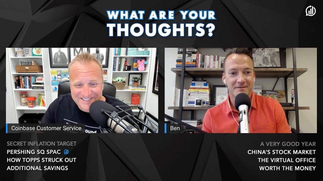 The Secret Inflation Target Is... | What Are Your Thoughts? The Secret Inflation Target Is... | What Are Your Thoughts?