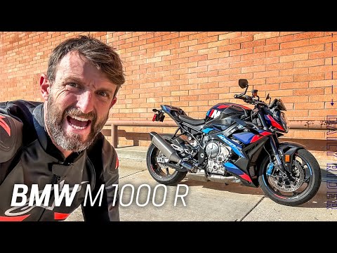 2023 BMW M 1000 R Review 