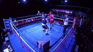 LEICESTER | UWCB | ETHAN PHYSCHO SLANEY VS SIMON THE INDEFINABLE O'BOYLE