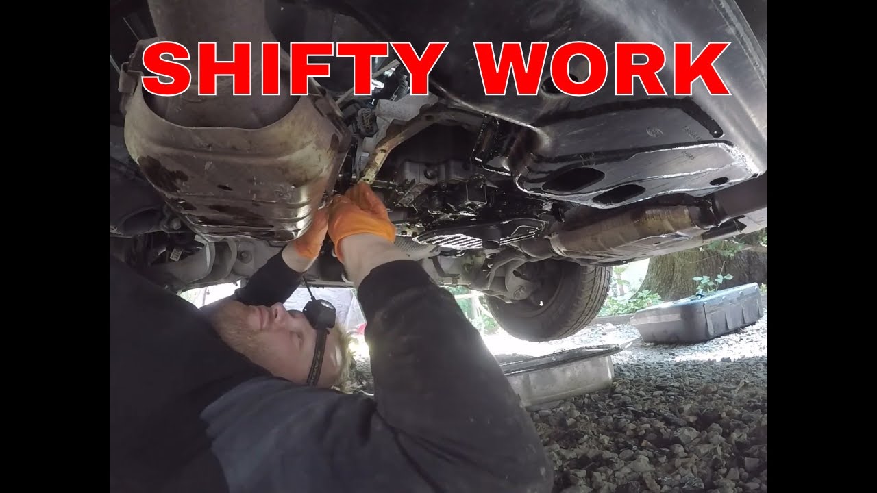 F100 Column Shifter Adapter to Crown Vic Transmission Project Vicky Ep. 10 YouTube