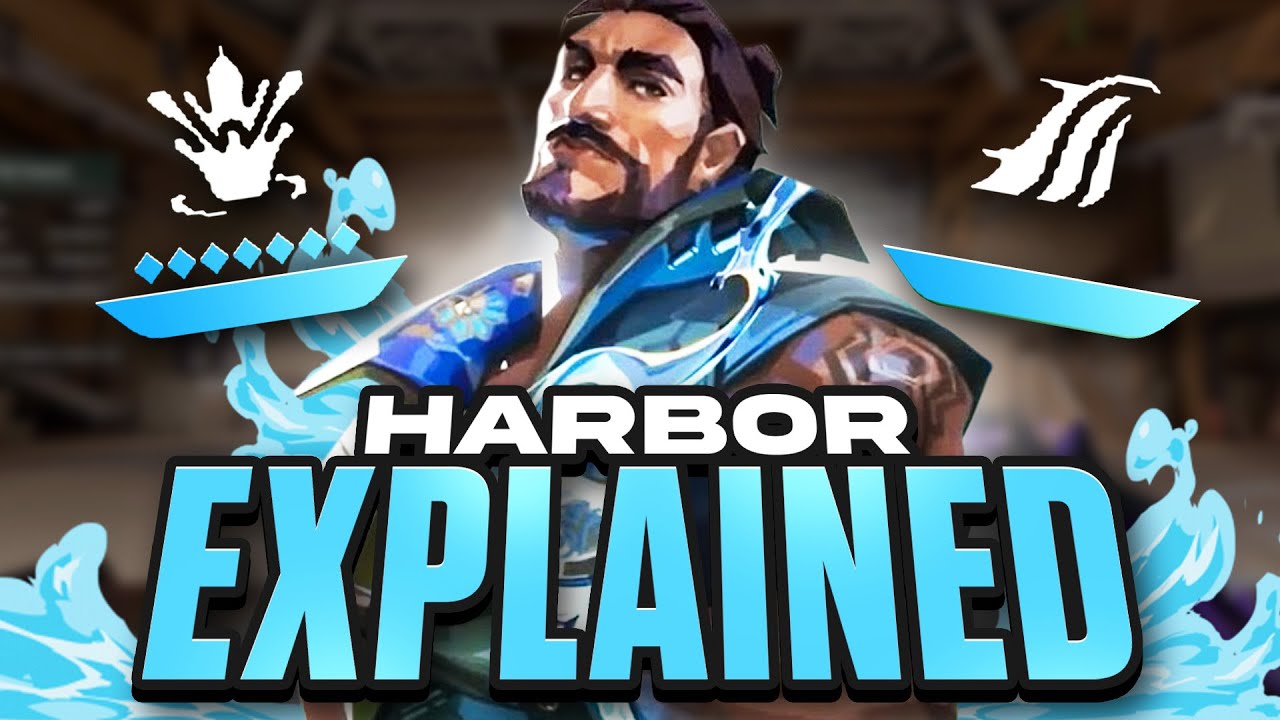 Harbor in Valorant: How to play Indian Agent effectively on Pearl