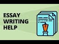 Write my essay online
