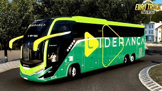Venha Explorar a Incrível Viagem pelas Rotas do Brasil no Euro Truck Simulator 2 Mapa EAA