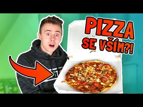Video: Co O člověku říká Způsob, Jak Jíst Pizzu