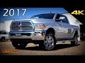 2017 RAM 2500 Laramie - Ultimate In-Depth Look in 4K