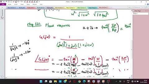Polar Plot (Problem 2)