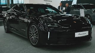 New Porsche Panamera 4 ( 2024 ) | Sound, Interior And Exterior