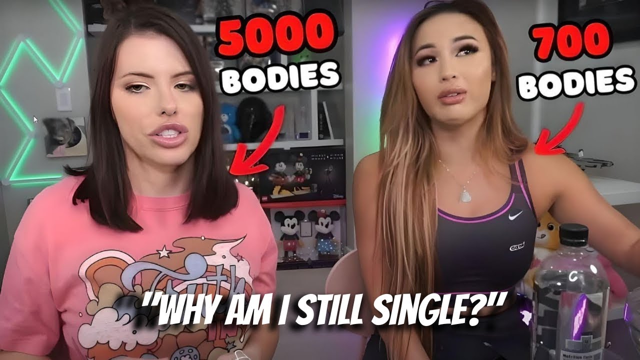 Only Fans Girls Proudly Reveal Their REAL Body Counts & Its DISGUSTING Only Fans Girls Proudly Reveal Their REAL Body Counts & Its DISGUSTING