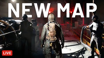 🔴 LIVE - ARC Raiders NEW MAP Gameplay (STELLA MONTIS)