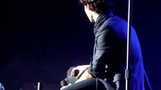 HQ Jonas Brothers ft. Michael W. Smith - Place In This World pt. 1 - Ryman Auditorium 1/4/09