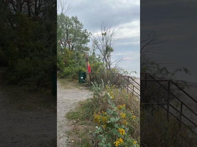 September 24, 2025. I'm one of the only ones left after the rapture. The park was empty.