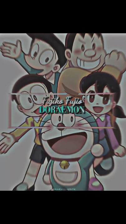 Doraemon vs Fiction #shorts