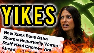 LEAKED XBOX MEMO: Employees Should Be VERY Worried...