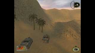 Hogs of War (PC) - Mission 12 - Just Deserts (All Promotion Points)