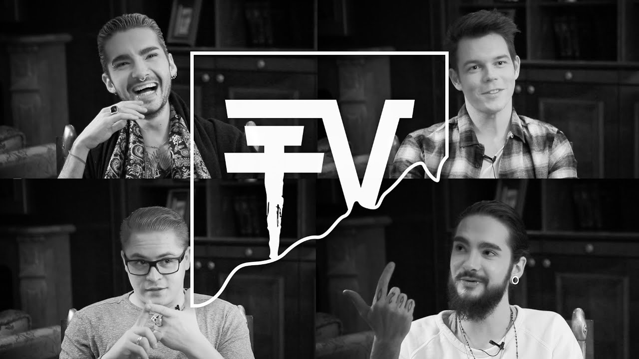 41 we felt it all tokio hotel tv 2015 official youtube