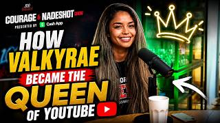 How VALKYRAE Became the QUEEN of YOUTUBE 👑🔥