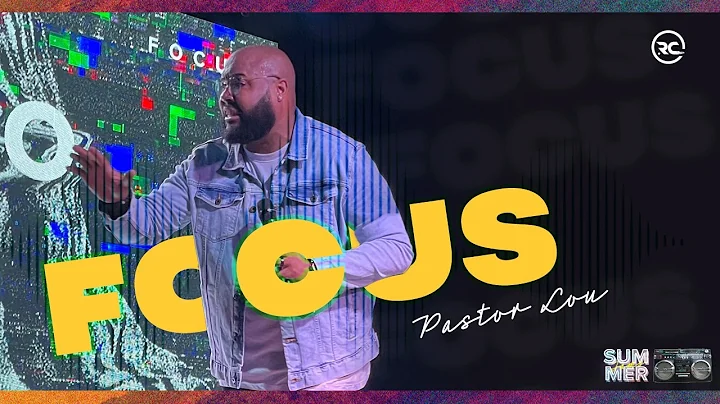 FOCUS | SUMMER JAMZ | LOUIE GIBBS | RADICAL CITY C...