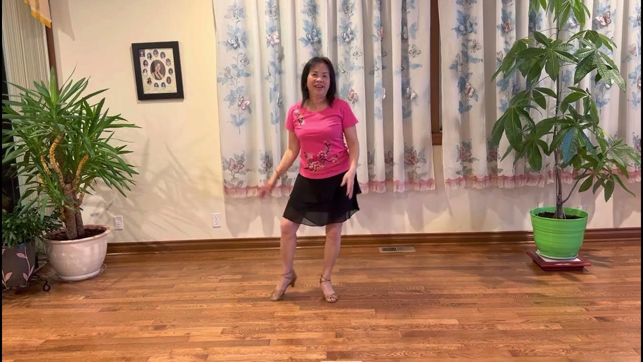 Ai Pin Cai Hui Ying / 愛拼才會贏 - Line Dance 05162023 Ai Pin Cai Hui Ying / 愛拼才會贏 - Line Dance 05162023