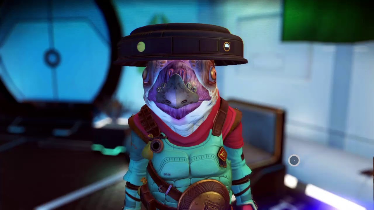 No Mans Sky next | Gameplay Part 2 - YouTube
