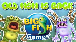 How To Play OLD MSM in 2026! My Singing Monsters BFG Private Server Setup Guide!