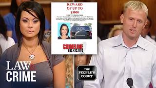 Fiancé Busted for Murder in 'People's Court' Missing Mom Mystery: Cops