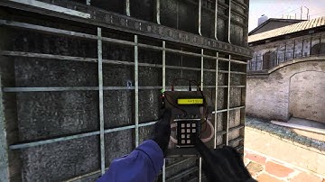 1v3 ESEA 4k AWP {music}