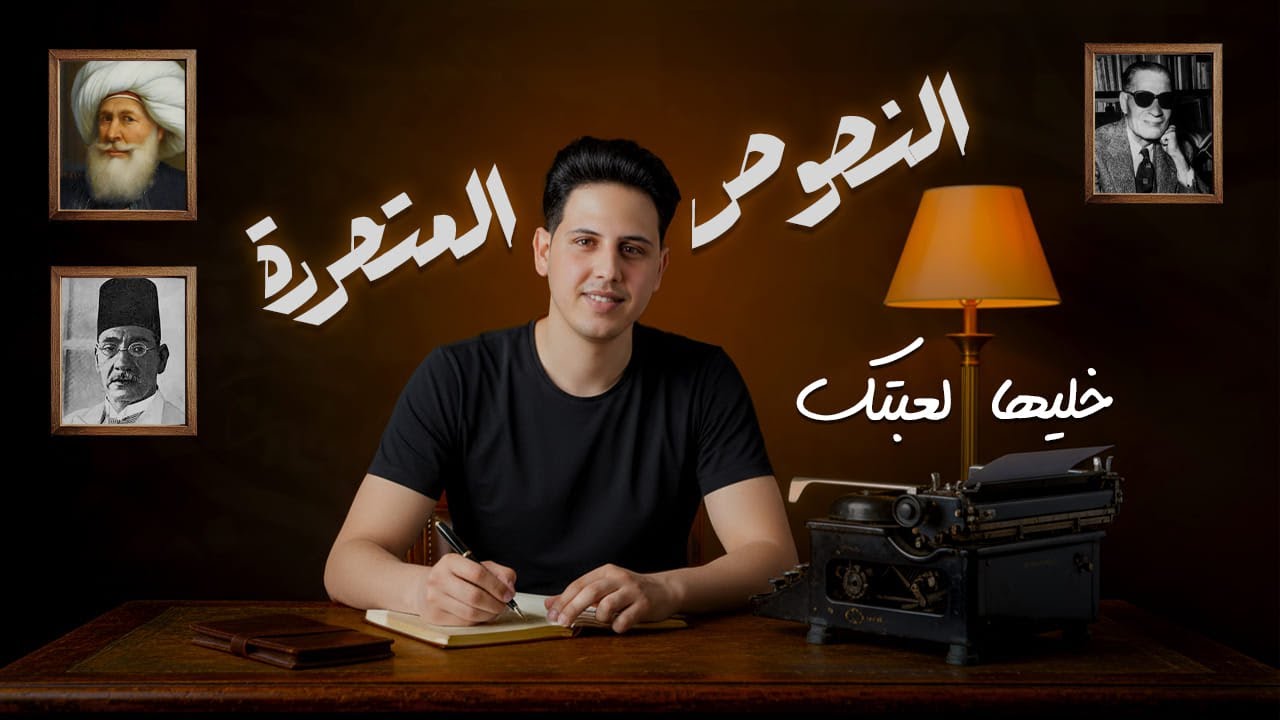 لدفعة 2026 | إزاي تحل نصوص فيديو هدية🎁لطلاب ثانوية عامة 