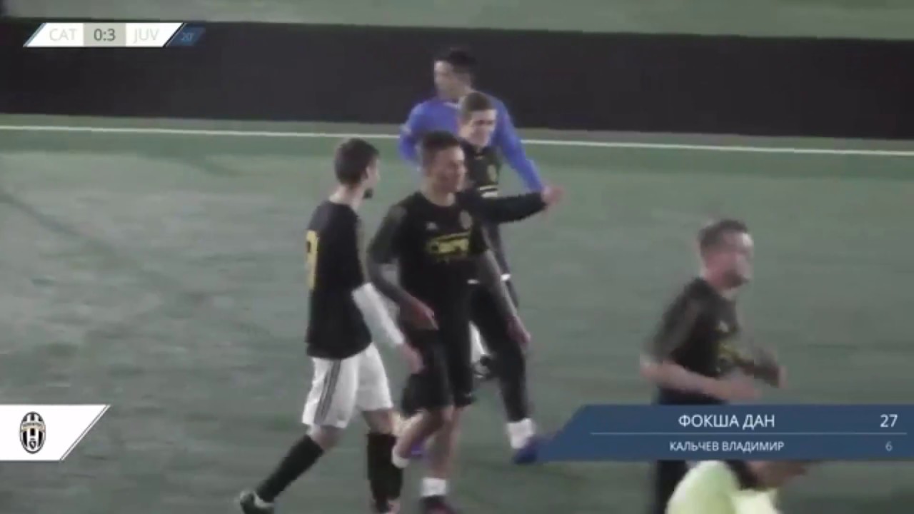 Дан Фокша | Dan Foksha | 2016-2017 | K11| AFL Moscow