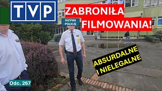 Download Lagu Telewizja Polska nielegalnie zakazuje filmowania samej siebie! Ochrona wzywa Policję! #267 MP3 Download Lagu Telewizja Polska nielegalnie zakazuje filmowania samej siebie! Ochrona wzywa Policję! #267 MP3