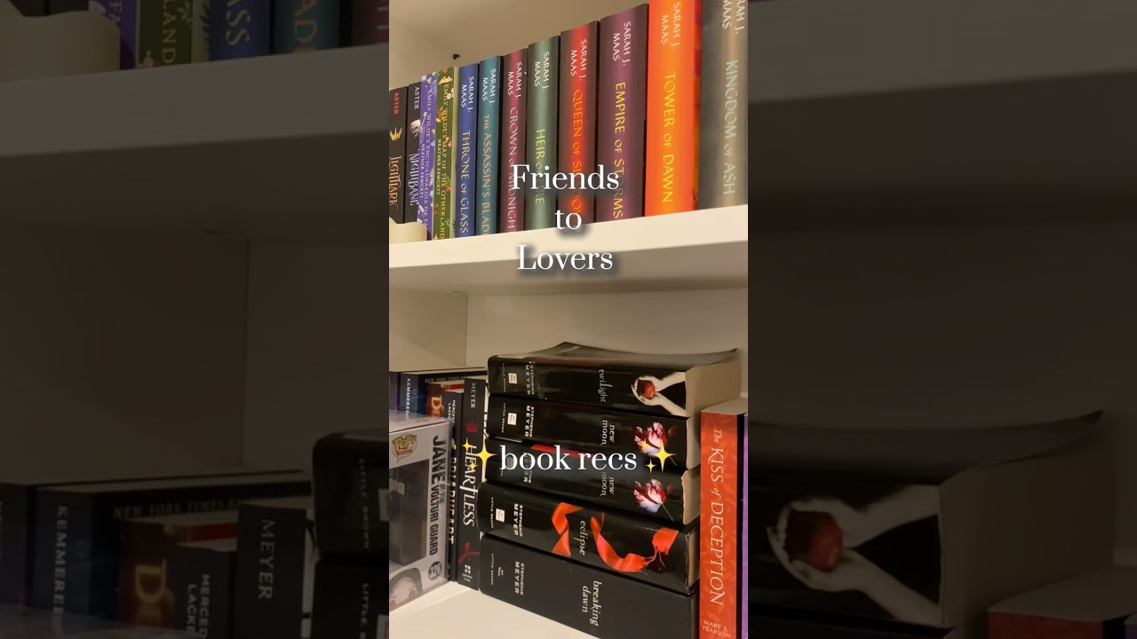 Friends to lovers book recs