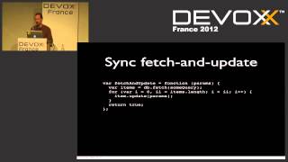 NodeJS and JavaScript Everywhere