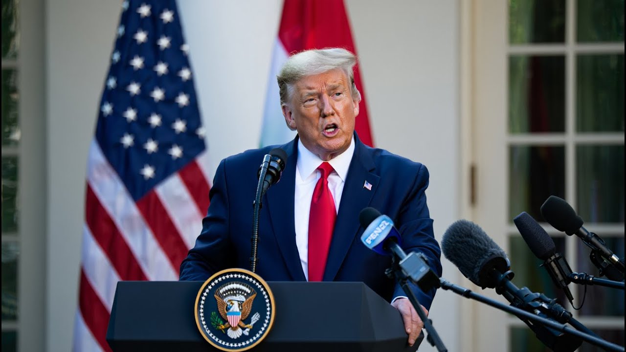 Trump gives Hungary one-year exemption from Russian energy sanctions