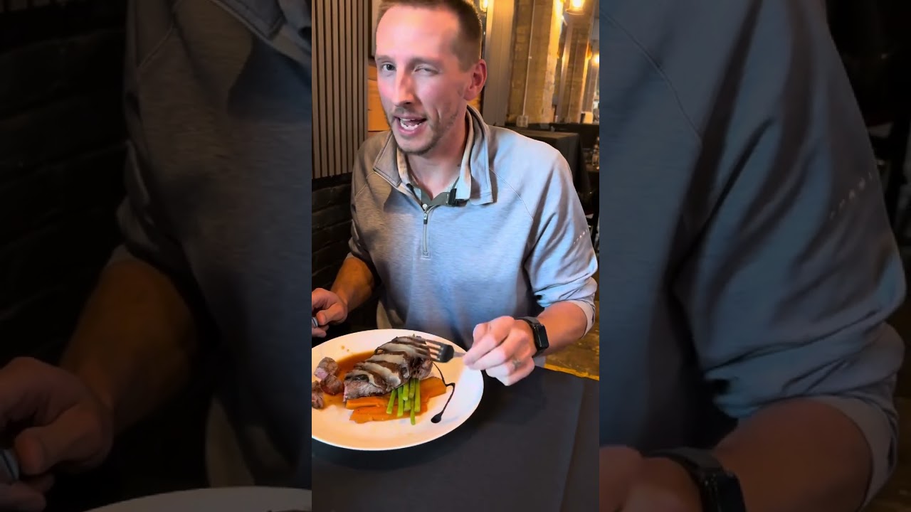 The Best Steaks at Notch 8 Restaurant & Catering