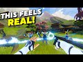 Zenith: The Last City VR MMO | A Sword Art Online VR game