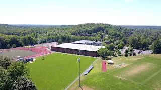 Mount Holyoke College Flyover