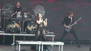BEYOND THE BLACK - Hysteria (METALFEST Pilsen 05.06.2026)