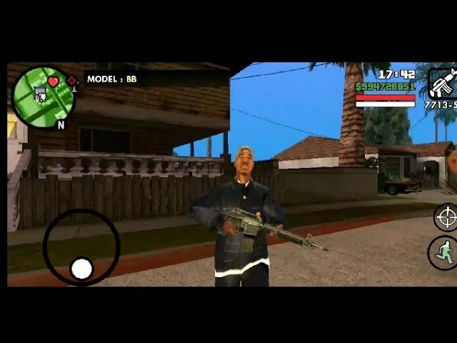 GTA San Andreas #16 - O ROUBO da MOCHILA À JATO!!! (MISSÃO ÉPICA) 