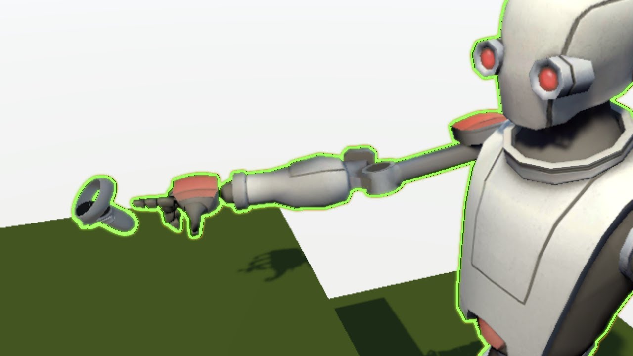 UNITY How to : Procedural Hand Animation + HAND IK - YouTube