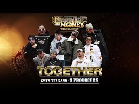 SMTM Thailand (9producers) - TOGETHER 【Official MV】