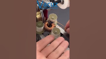 Factory Price Semi Automatic Differential Mode Toroidal Inductor Coil Belt Type Winding Machine