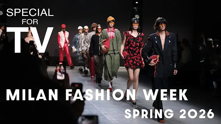 Live Now MILAN FASHION WEEK Spring 2026
