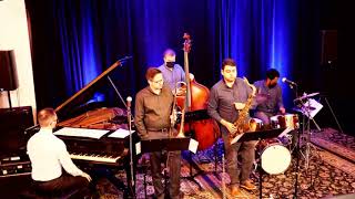 Anagram Series: Andrew Meyer Quintet - November 8, 2021