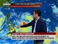 24 Oras: Weather update as of 7:21 p.m. (Oct. 12, 2016)