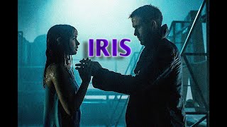 4K Ryan Gosling Pastel Ghost - Iris Edit