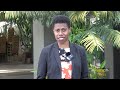 Deputy PM urge Pacific economic ministers to find solution to Climate change impacts | VBTC News